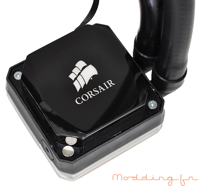 Corsair H100i