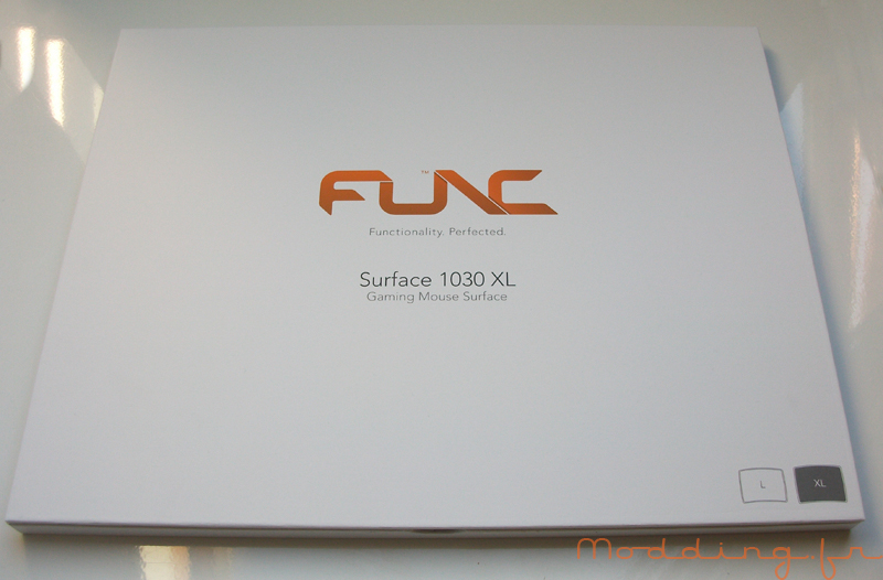 [TEST] Tapis de souris Func Surface 1030 XL