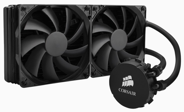 Corsair lance la série Hydro H110 et H90