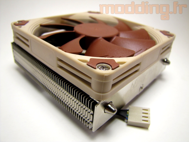 [TEST] Ventirad Noctua NH-L9i