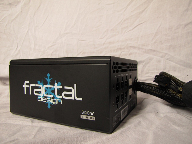 [TEST] Alimentation Fractal Design Newton R3 600W