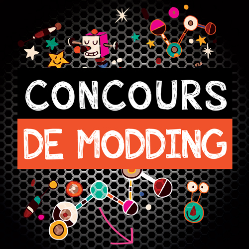 Grand concours de modding !!!