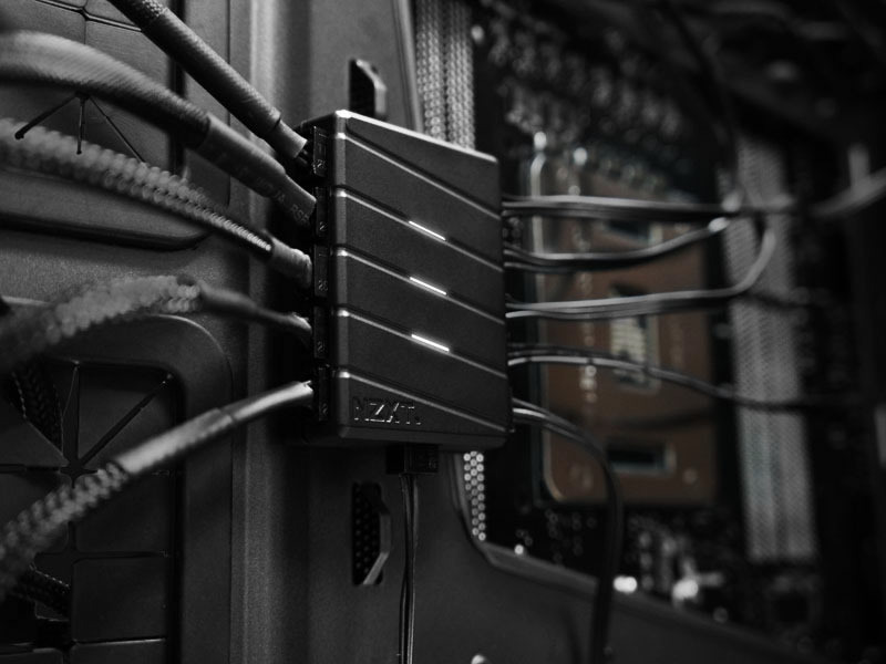 Fan HUB NZXT