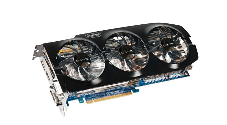 Nouveau dissipateur WindForce chez Gigabyte