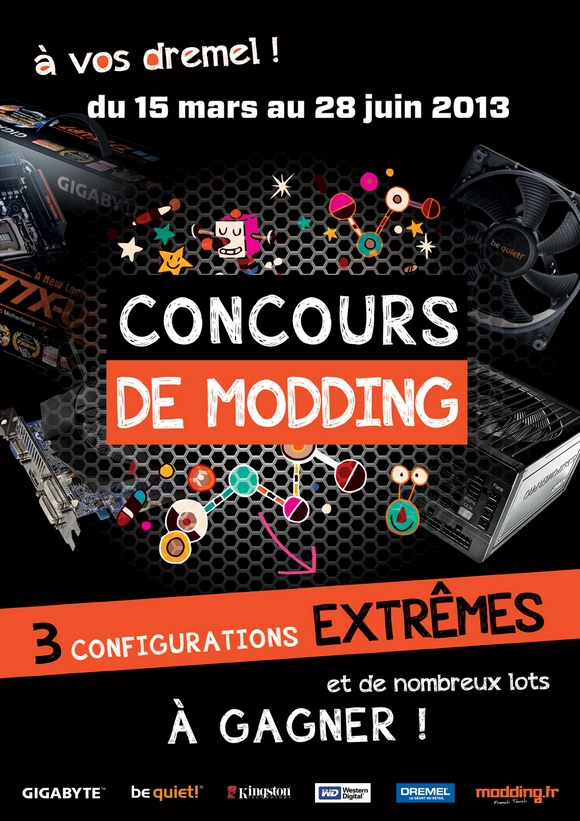 Phase deux de notre grand concours: Les votes!!!