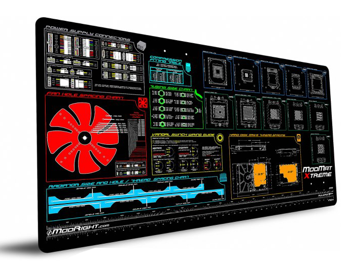 Des tapis de modding !!! 