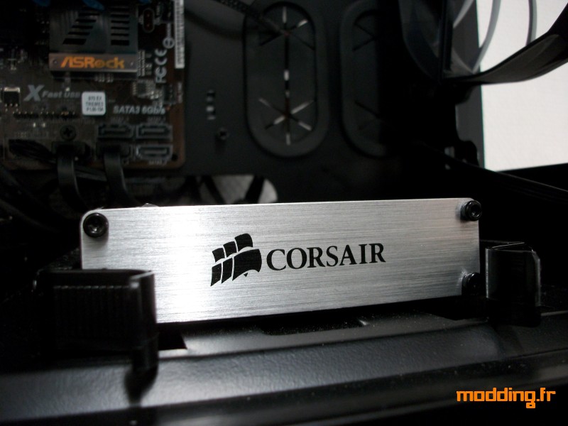 [TEST] Kit Corsair Link refroidissement et éclairage