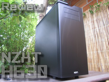 [TEST] H630 de NZXT