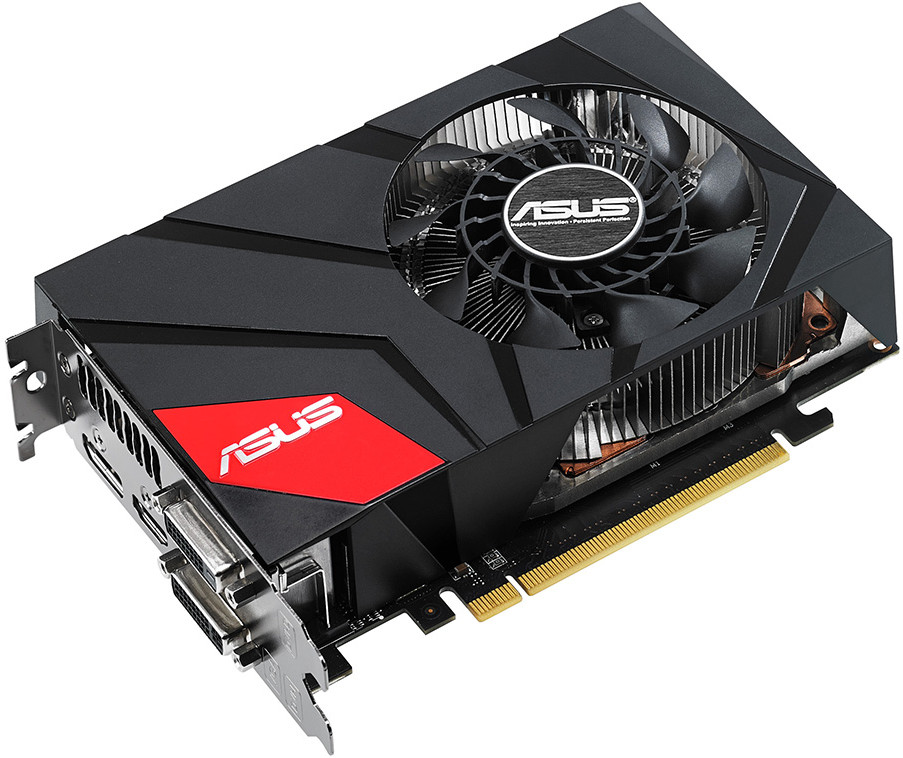 Une Geforce 760 Mini chez ASUS