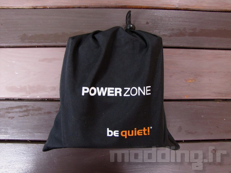 [TEST] Alimentation Bequiet! Power Zone 1000W