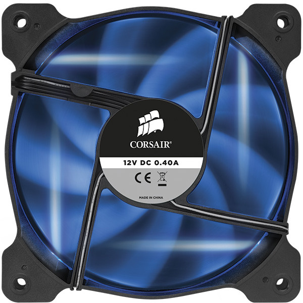 Des LEDs sur les ventilateurs Corsair