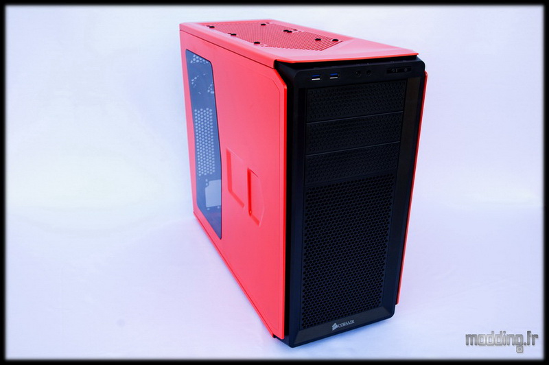 [TEST] Graphite 230T de Corsair