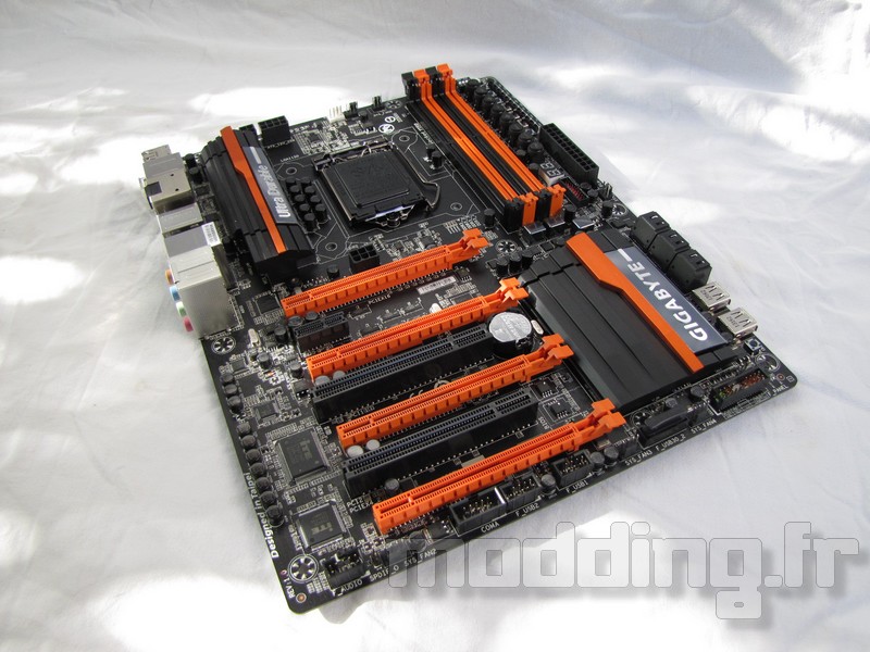 [TEST] Gigabyte Z87X-OC