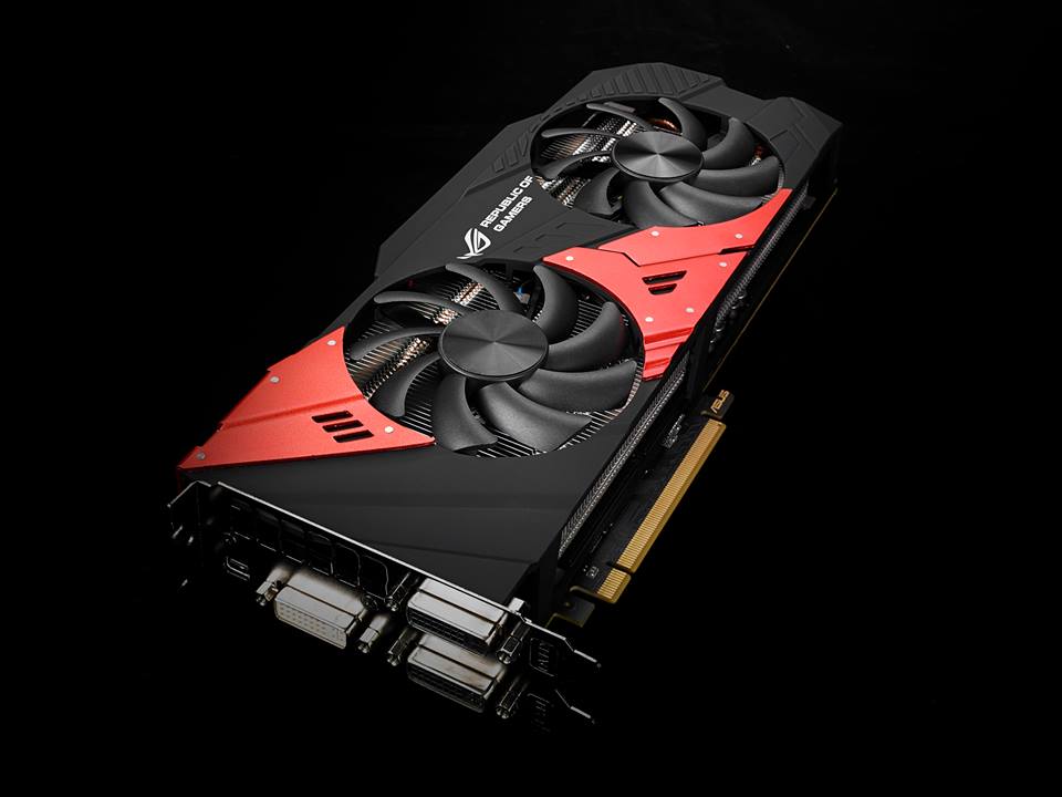 ASUS ROG MARS 760 en vidéo