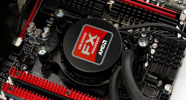 AMD: Pas de nouveaux processeurs FX en 2014