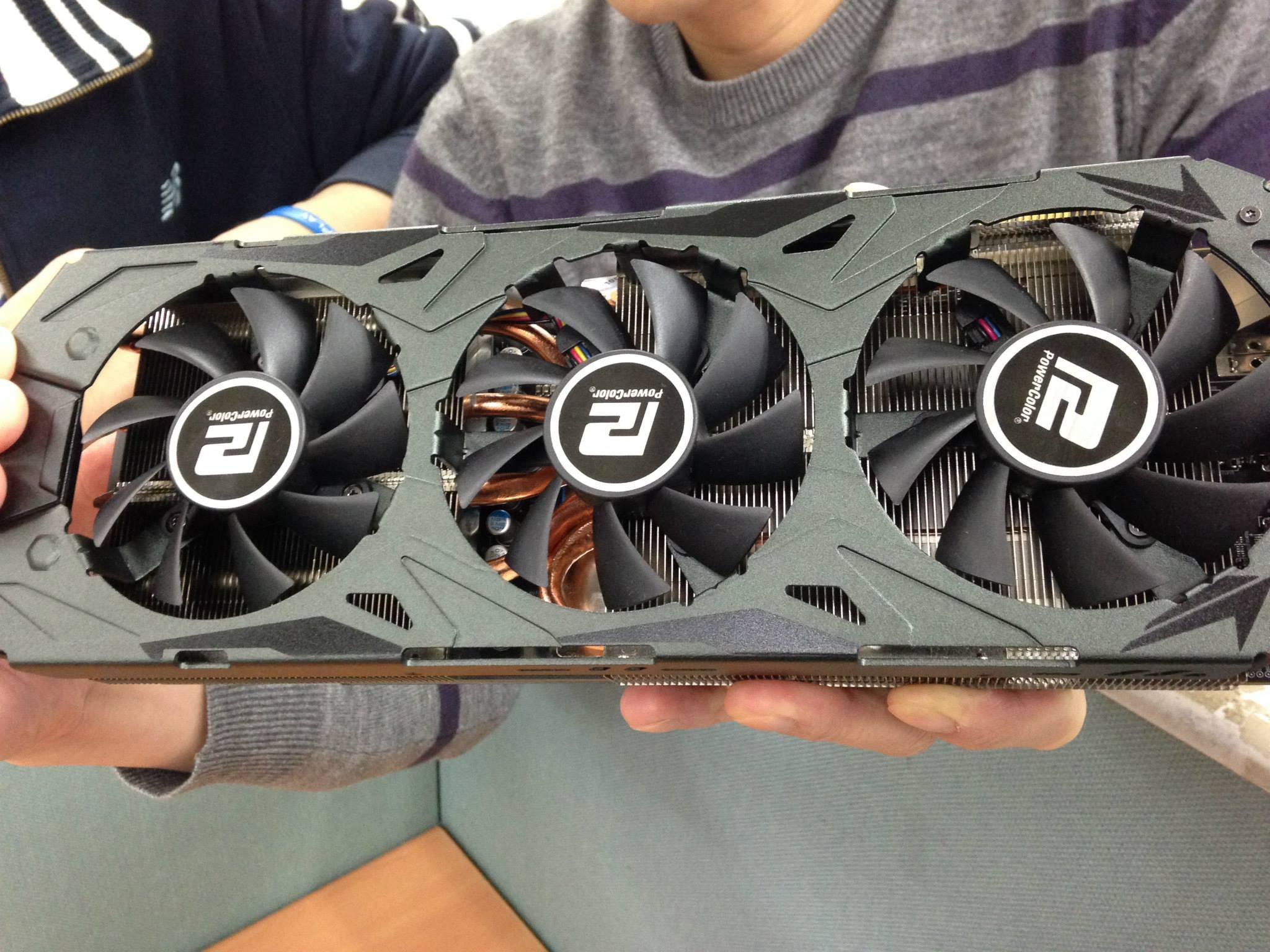 PowerColor Radeon R9 290x 