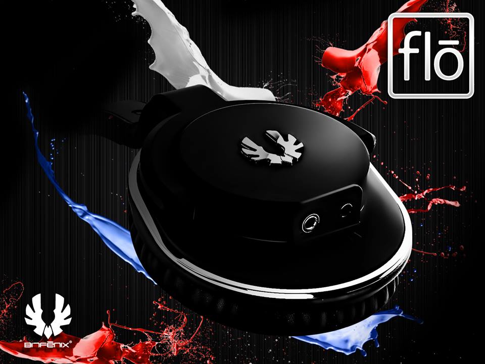 Bitfenix sort son casque audio