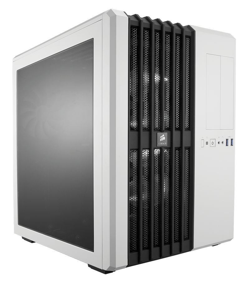 Le Corsair Carbide 540 en blanc !! 