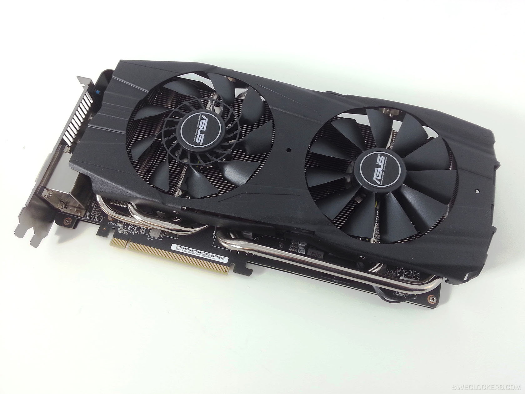 Asus dévoile sa Radeon R9 290X