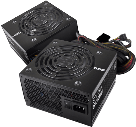 EVGA lance des alim en 500W et 430W