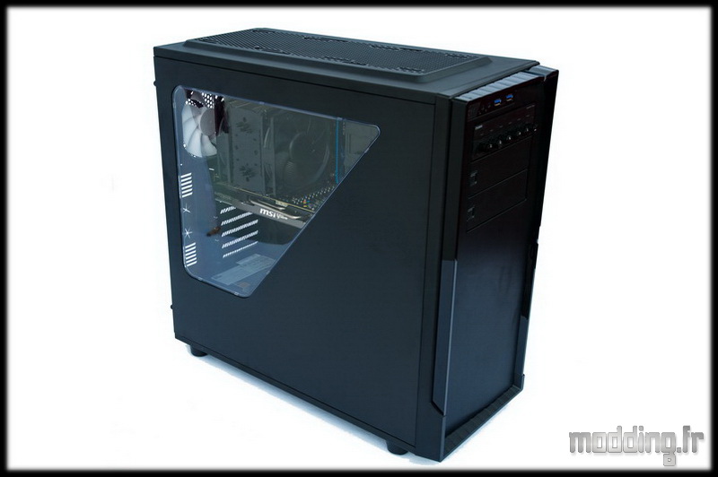 [TEST] Source 530 de NZXT