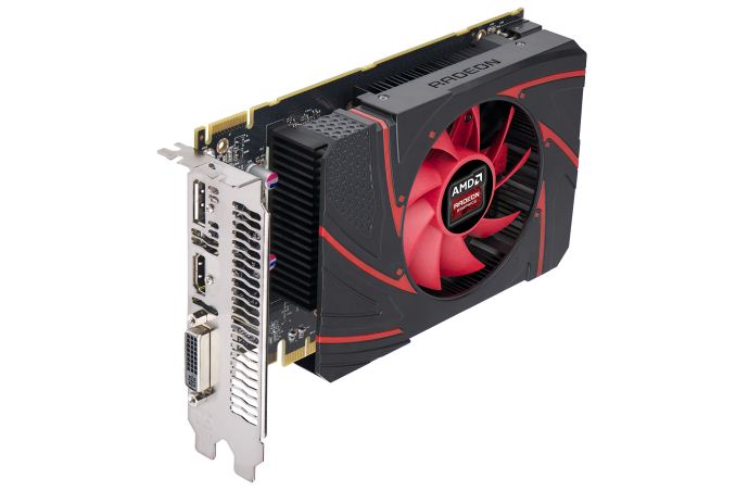 Lancement de la AMD Radeon R7 260