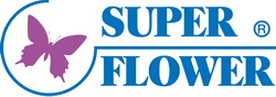 Super Flower logo