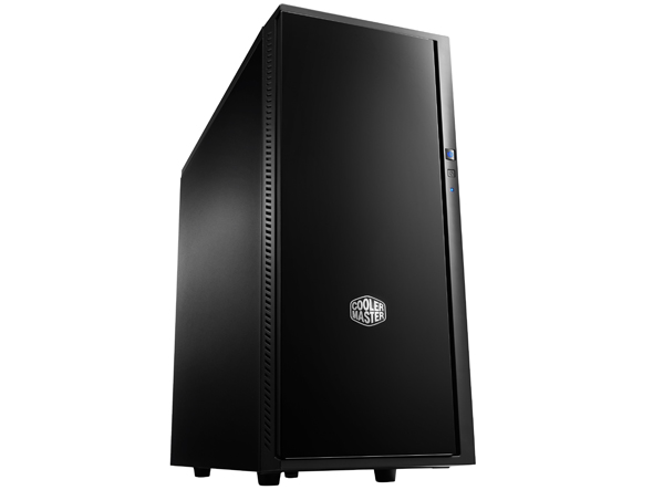 Cooler Master annonce le Silencio 452