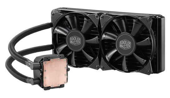 Cooler Master Nepton 140XL et 280L