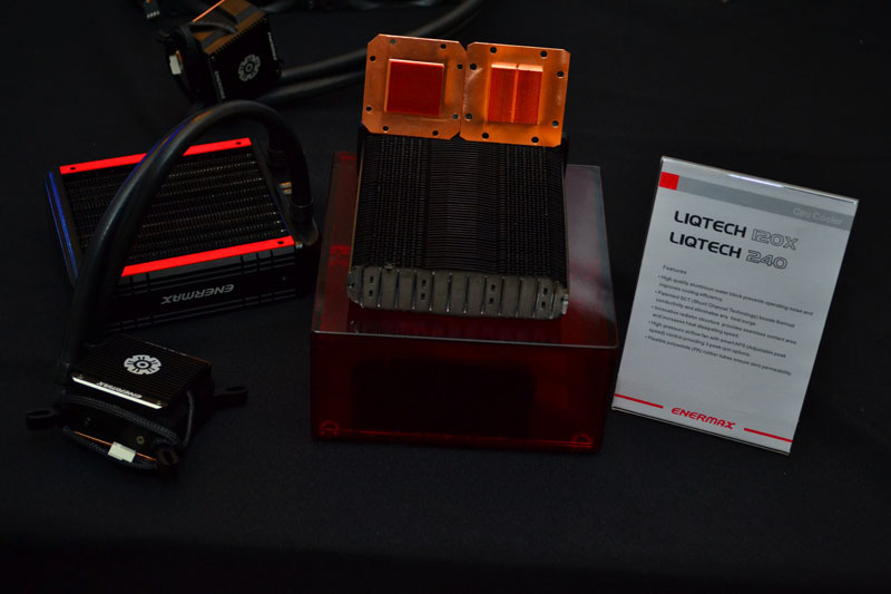 Liqtech 120X et 240