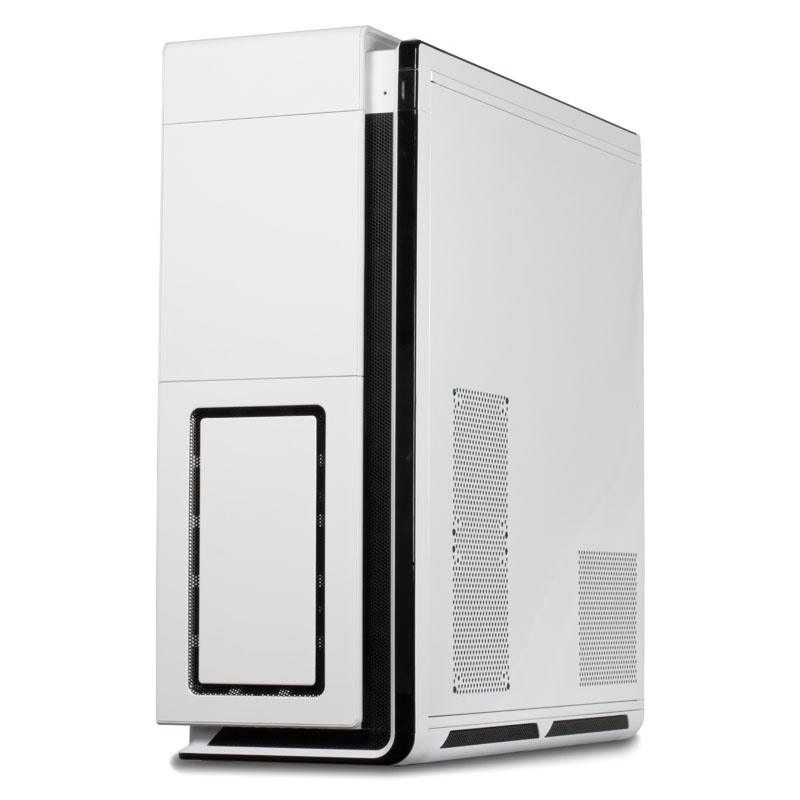 PHANTEKS : l'Enthoo Primo en blanc