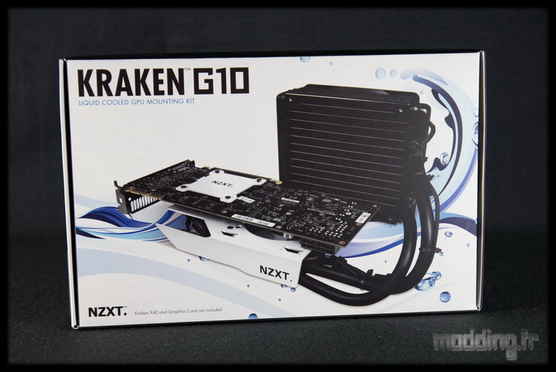 [TEST] NZXT Kraken G10