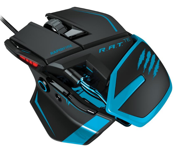 Mad Catz R.A.T. TE