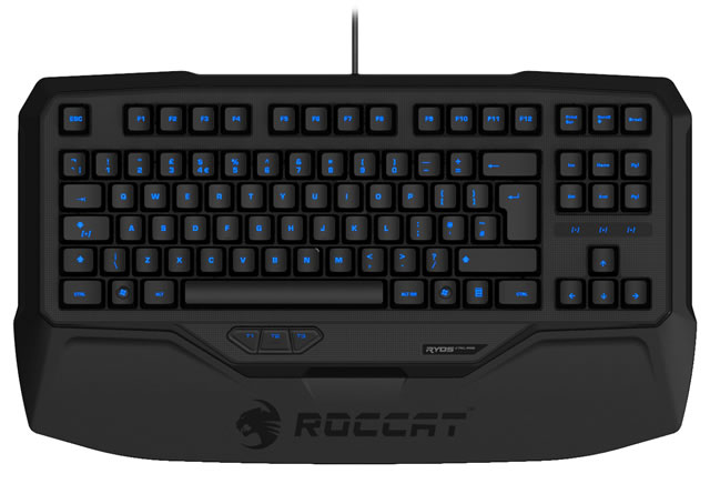 [CES] ROCCAT renouvelle ses produits