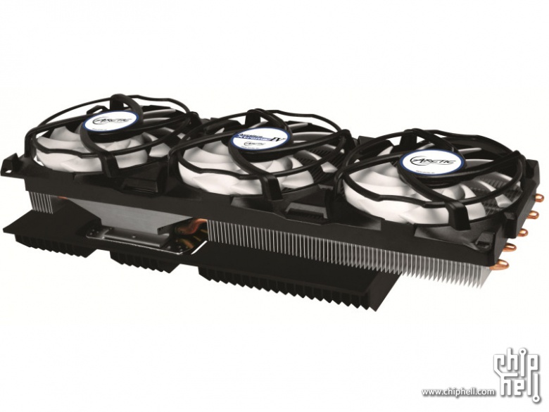 ARCTIC Accelero Xtreme IV VGA Cooler