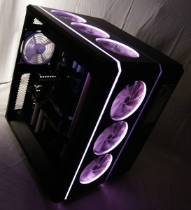 Corsair Carbide Air 540 by MbK