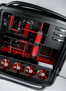 Cosmos II build pour le Computex 2013 by MbK