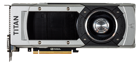 GTX Titan Black en approche