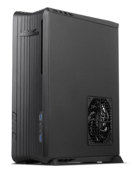 SilverStone dévoile le RAVEN Z Mini-ITX