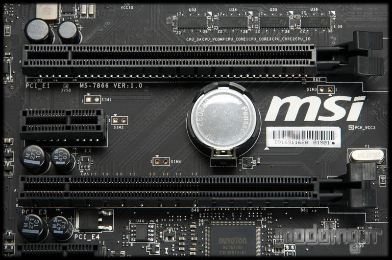 Z87M Gaming 11