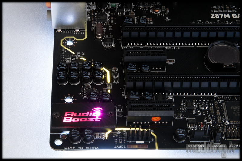 Z87M Gaming 30