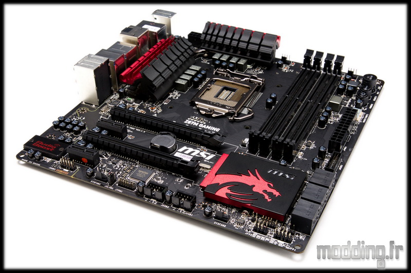 [TEST] MSI Z87M Gaming