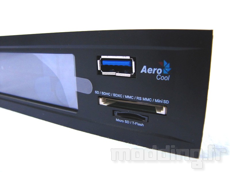 [TEST] Rheobus Aerocool CoolTouch-R