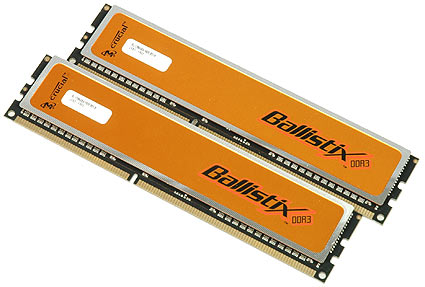 Comment la RAM Crucial Ballistix est fabriquée ?