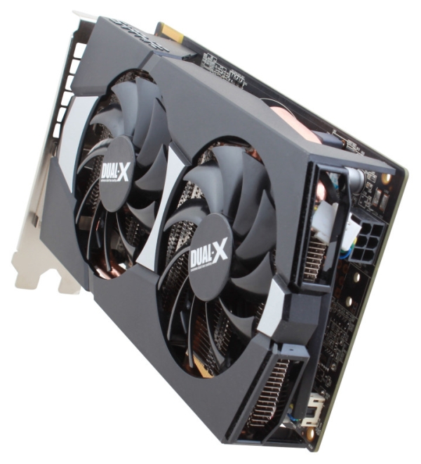 Sapphire annonce la R7 265 Dual-X