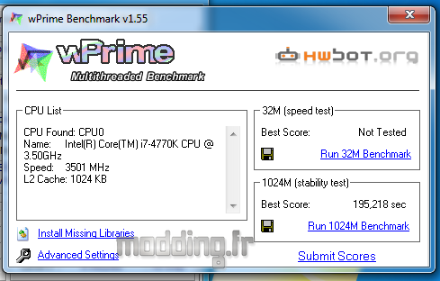 wprime 1024