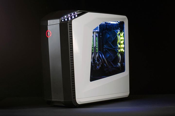 Origin PC Millennium...