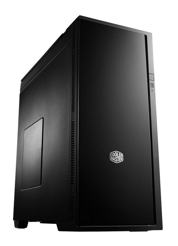 [CEBIT 2014] CoolerMaster Silencio 652S