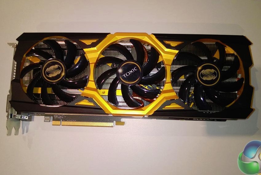 Sapphire Radeon Prépare une R9 290x avec 8 Go de mémoire