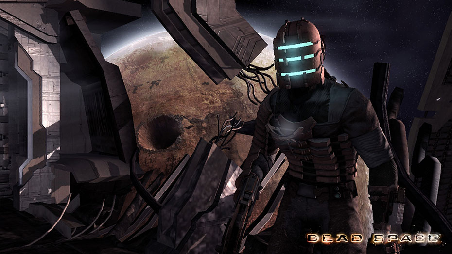 Le jeu DEAD SPACE gratuit